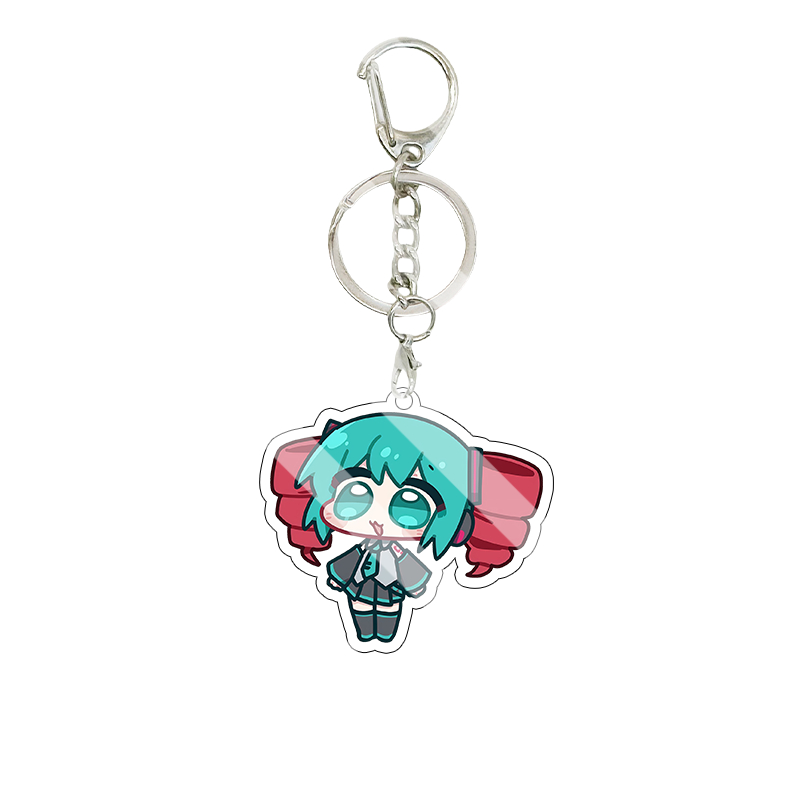 Creative Hatsune Miku Kasane T - огляд і ціна Food Storage Plastic Boxes