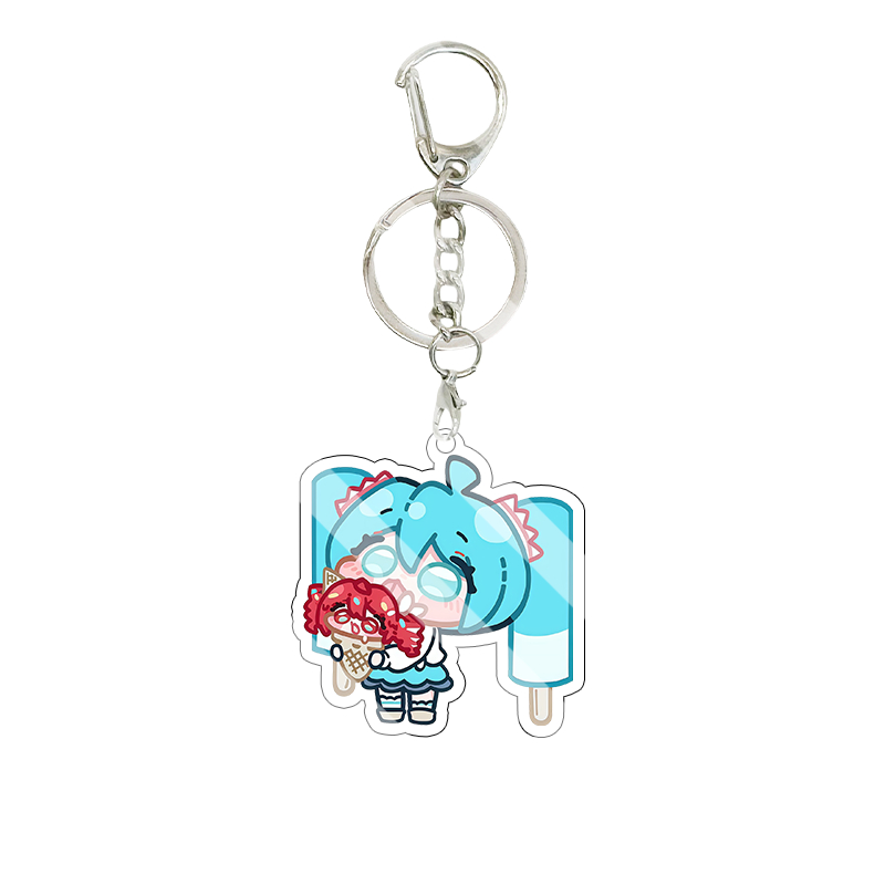 Creative Hatsune Miku Kasane T - огляд і ціна Food Storage Plastic Boxes