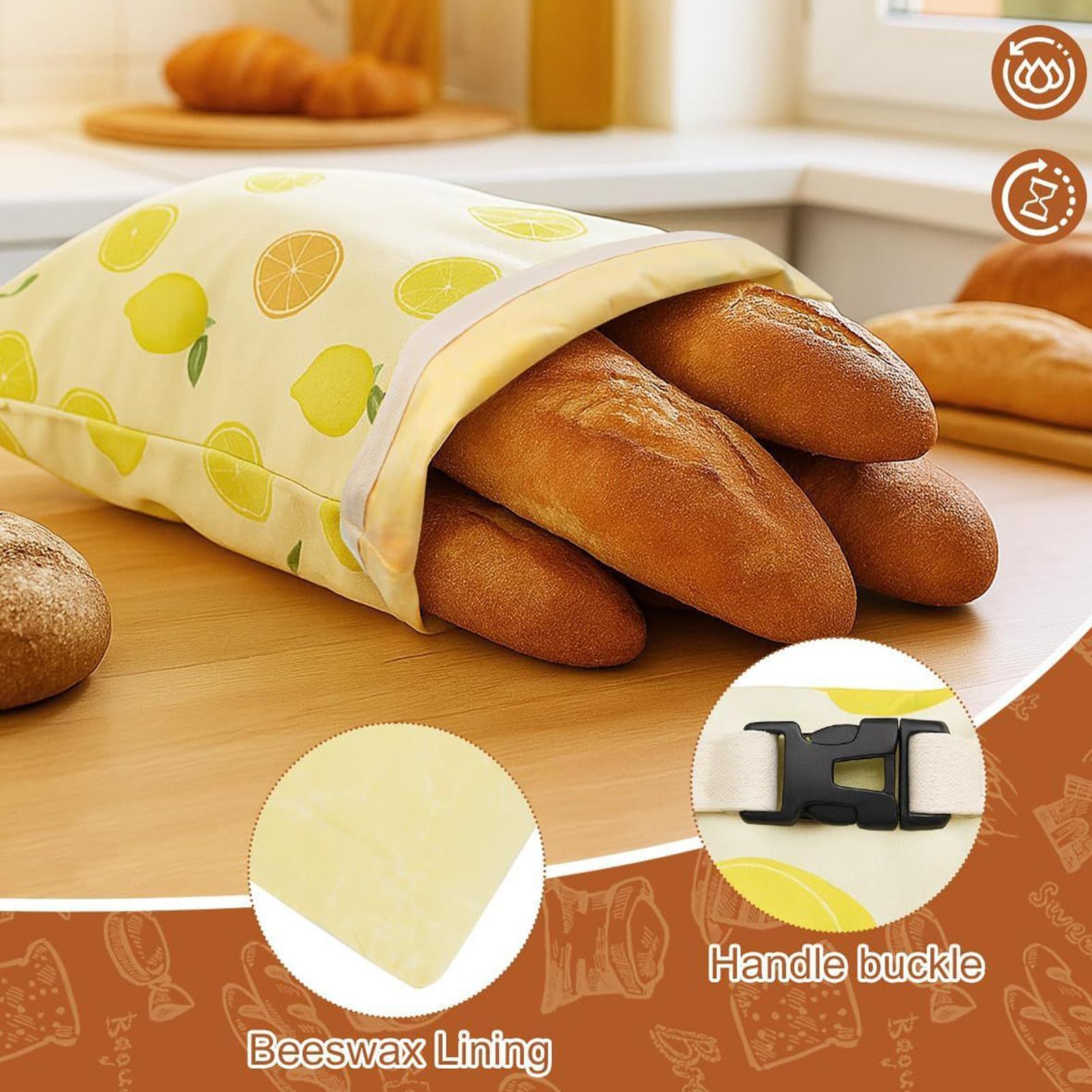 Bread Bags Reusable Reusable B - огляд і ціна Food Storage Plastic Bag