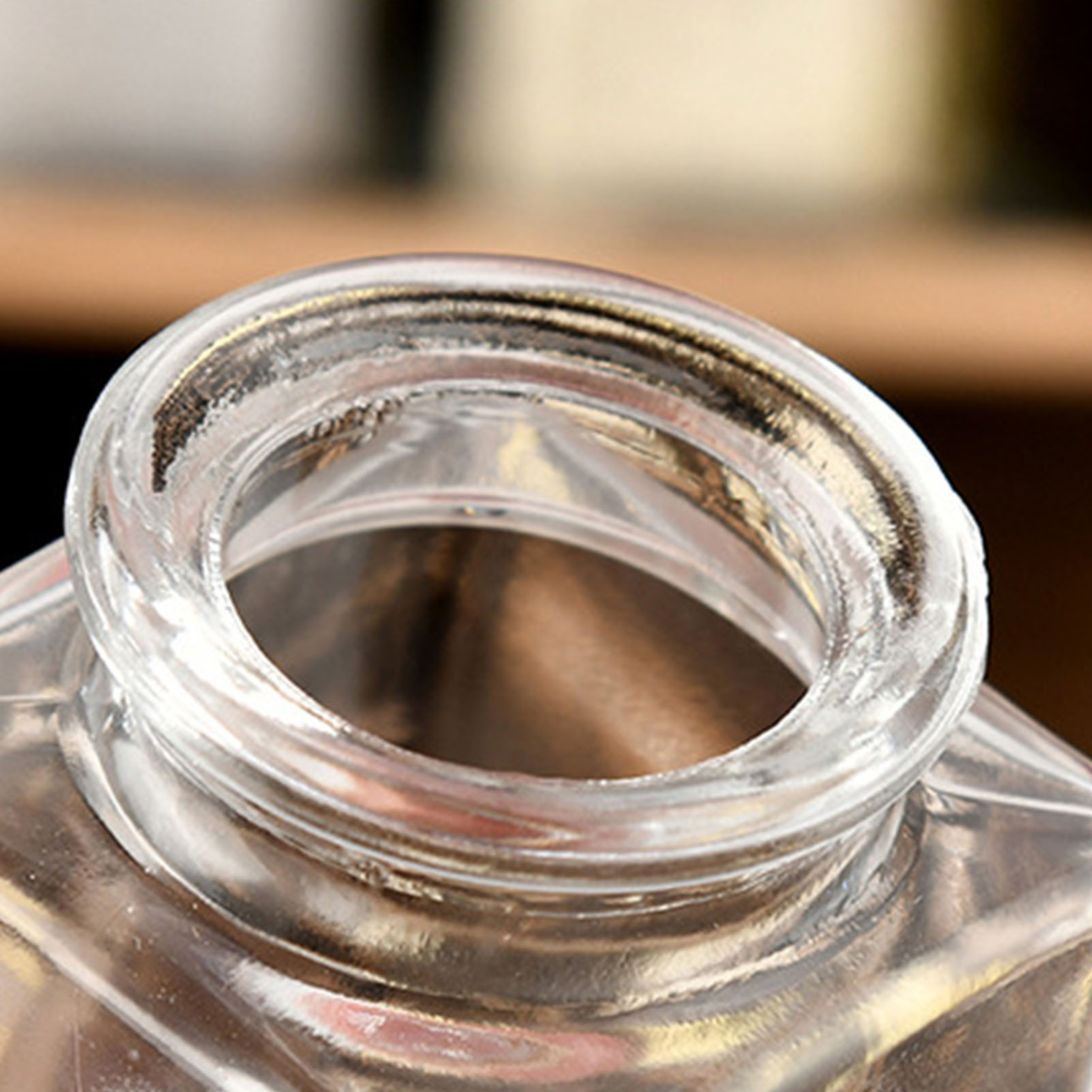 1/5/10Pcs Glass Storage Jars K - огляд і ціна Food Storage Jar Glass