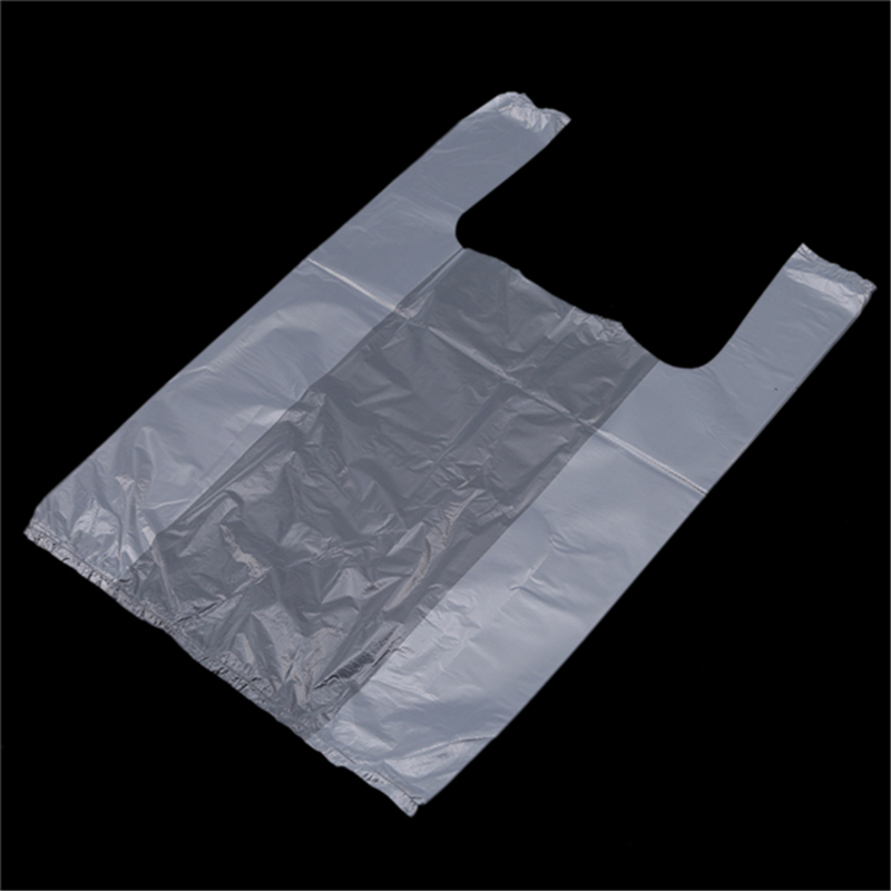 100pcs/Pack Durable Transparen - огляд і ціна Food Storage Plastic Bag