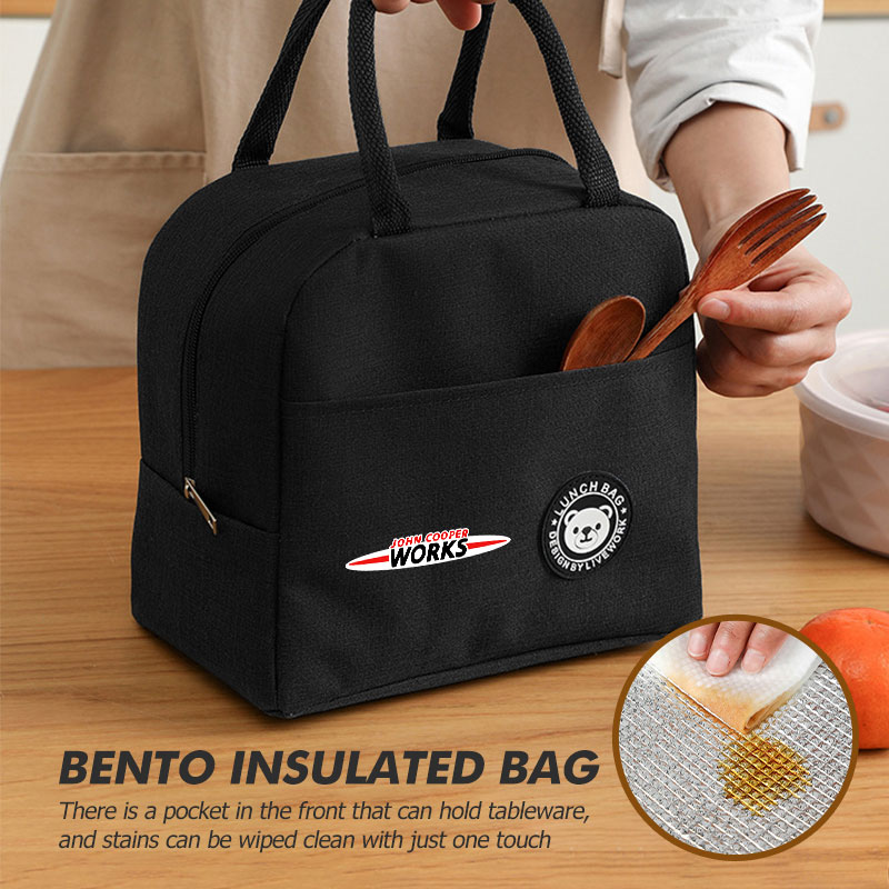Car Accessories Bento Bag Picn - огляд і ціна Food Storage To Keep Warm