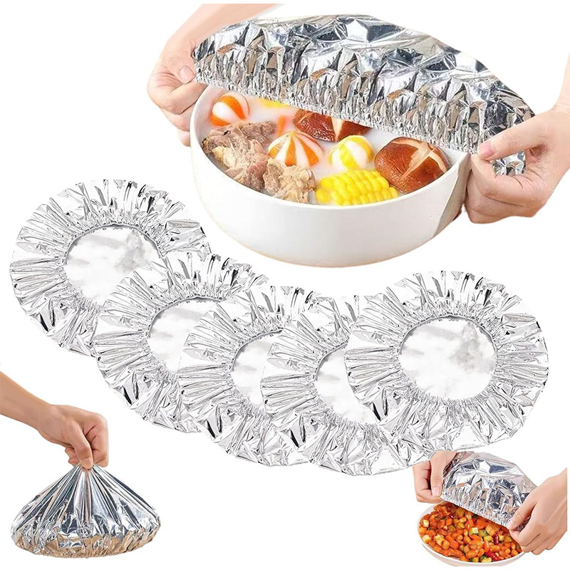Aluminum Foil Food Insulation  - огляд і ціна Food Storage To Keep Warm