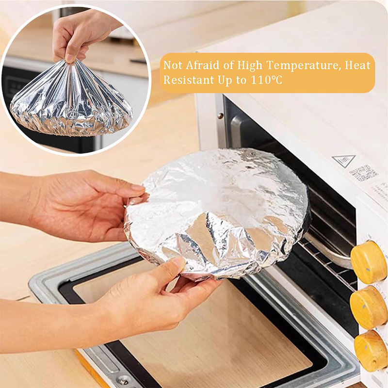 Aluminum Foil Food Insulation  - огляд і ціна Food Storage To Keep Warm