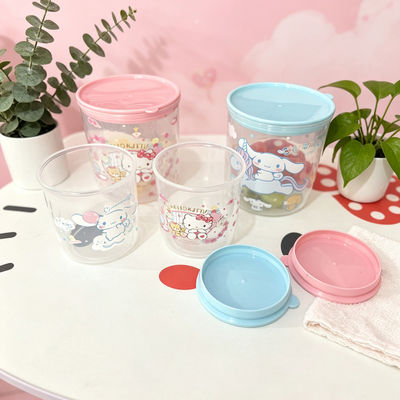 A set of one large and one sma - огляд і ціна Food Storage Jars Airtight