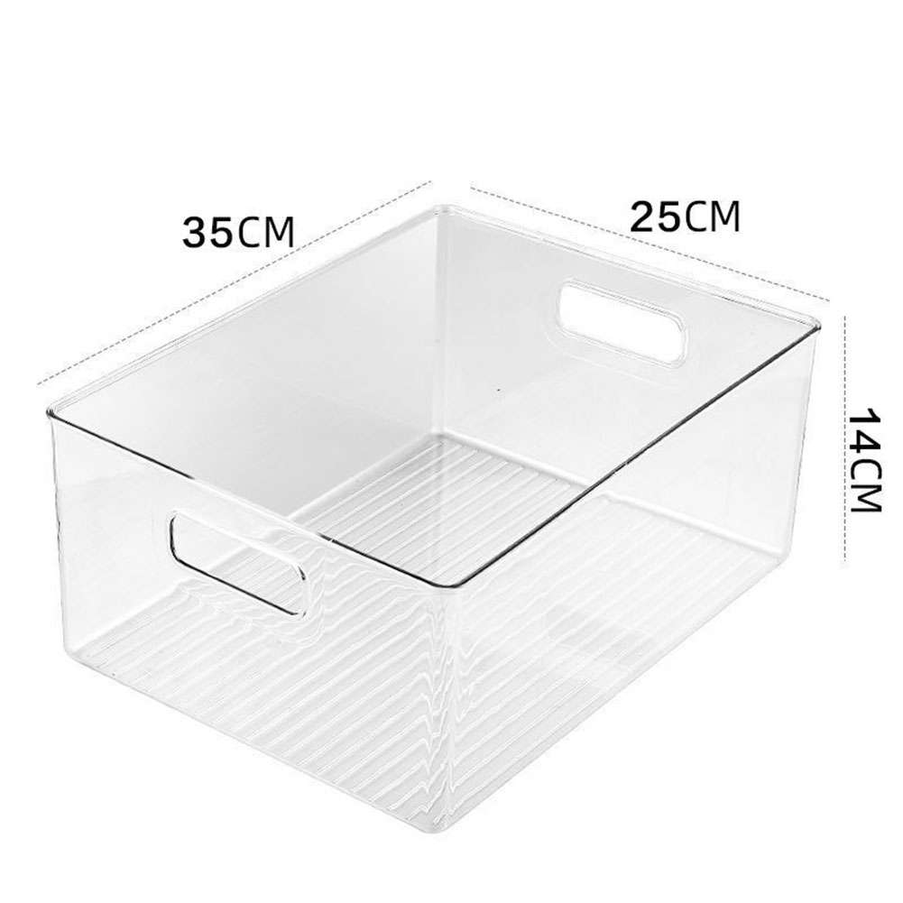 Fridge Box Storage Box Acrylic - огляд і ціна Food Storage Brands