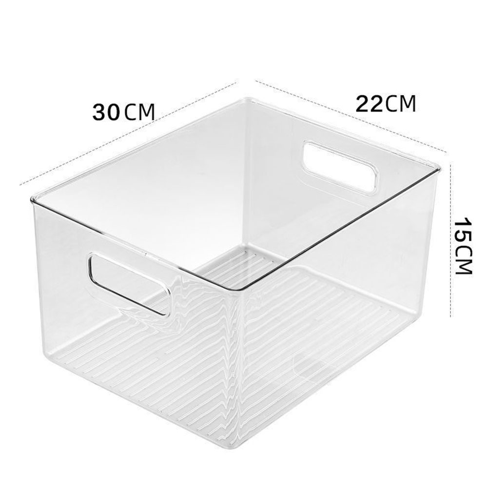 Fridge Box Storage Box Acrylic - огляд і ціна Food Storage Brands