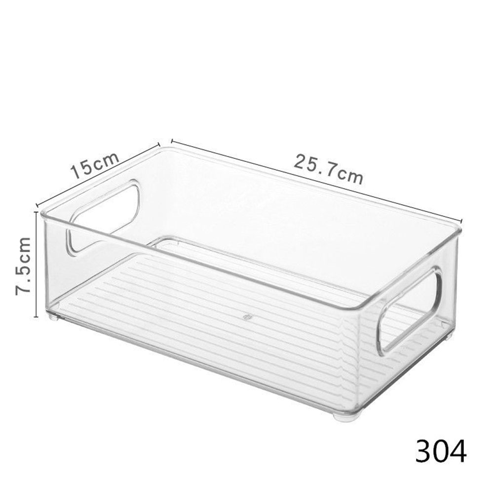 Fridge Box Storage Box Acrylic - огляд і ціна Food Storage Brands