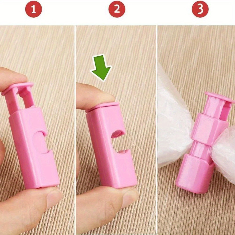 2-12Pcs Portable Kitchen Stora - огляд і ціна Food Storage Plastic Bag