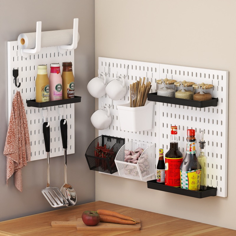 Non Drill Wall Mounted Storage - огляд і ціна Food Storage And Preservation