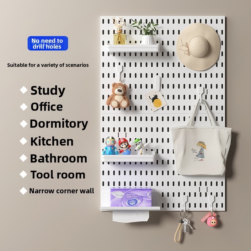 Non Drill Wall Mounted Storage - огляд і ціна Food Storage And Preservation