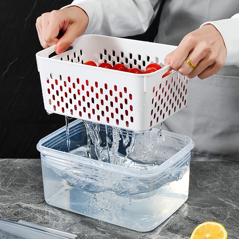 4pcs/Set Leak-Proof Food Stora - огляд і ціна Food Storage Prep Containers