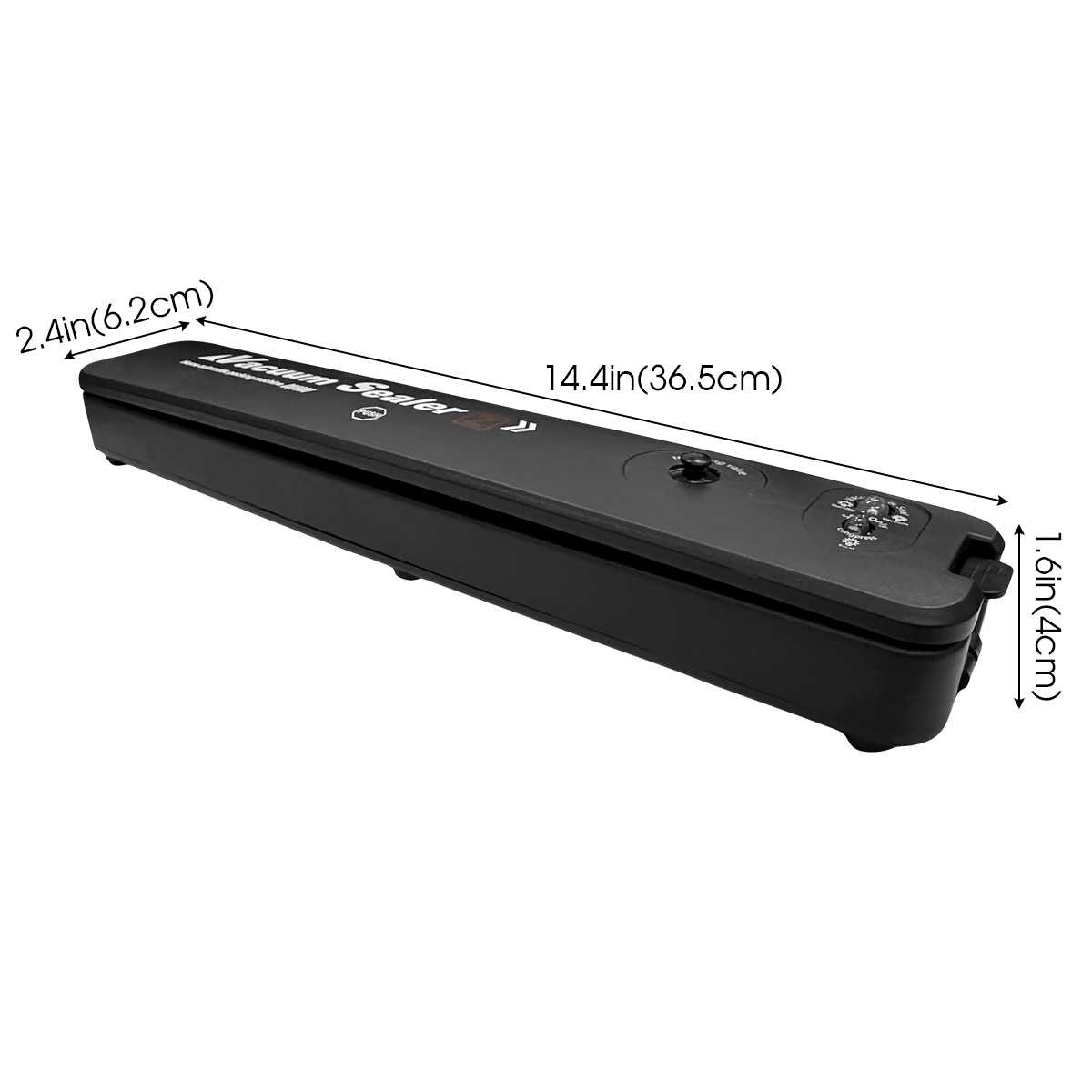 220V EU Plug Food Vacuum Seale - огляд і ціна Vacuum Sealer Bag