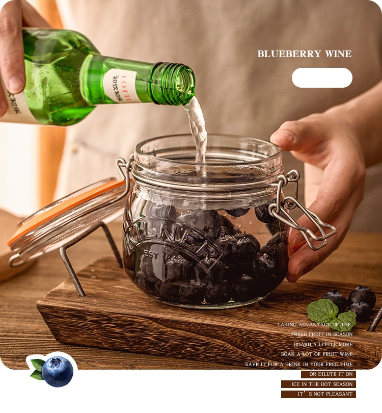 UK Kilner Sealed Jar Kitchen T - огляд і ціна Food Storage Uk