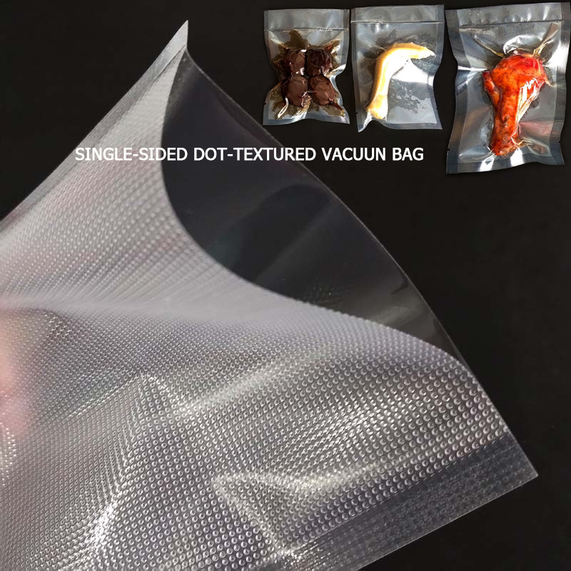 100PCS Vacuum Bag 18x25cm Vacu - огляд і ціна Vacuum Sealer Bag