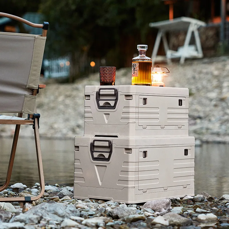 Car Storage Bin Outdoor Campin - огляд і ціна Food Storage With Colander