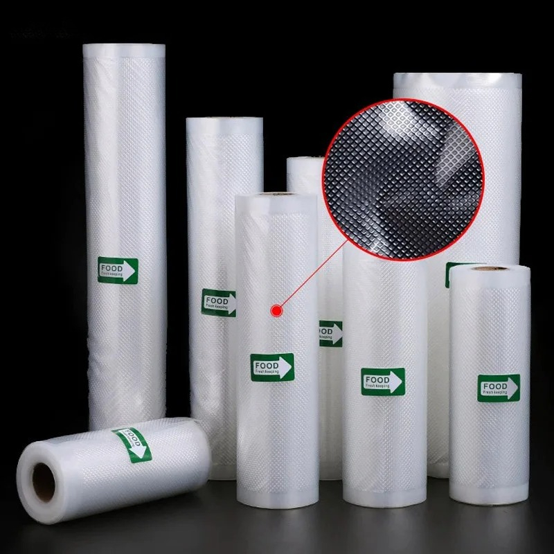 500cm/Rolls Food Vacuum Bags f - огляд і ціна Vacuum Sealer Bag