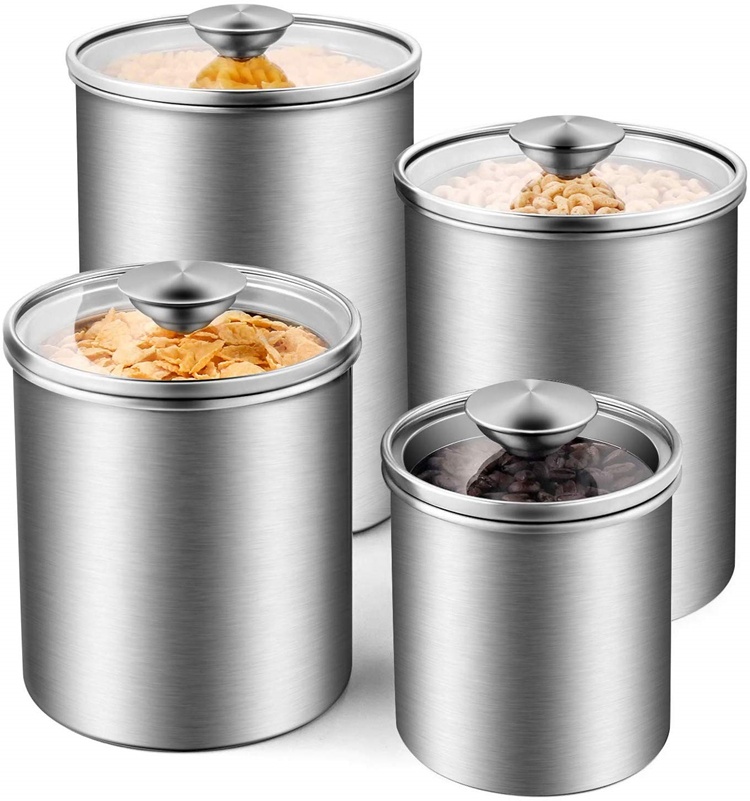 Food Storage Containers Tea Co - огляд і ціна Food Storage Set Glass