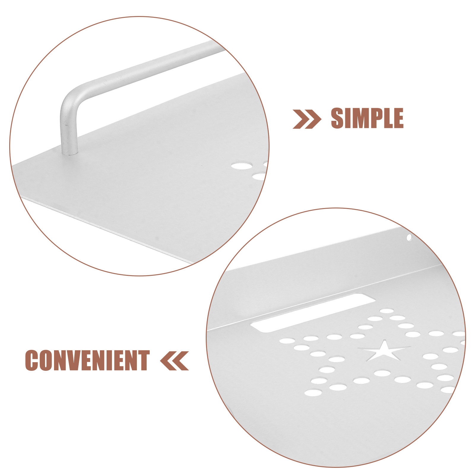 Stb Box Stand Aluminum Alloy M - огляд і ціна Food Storage Plastic Boxes