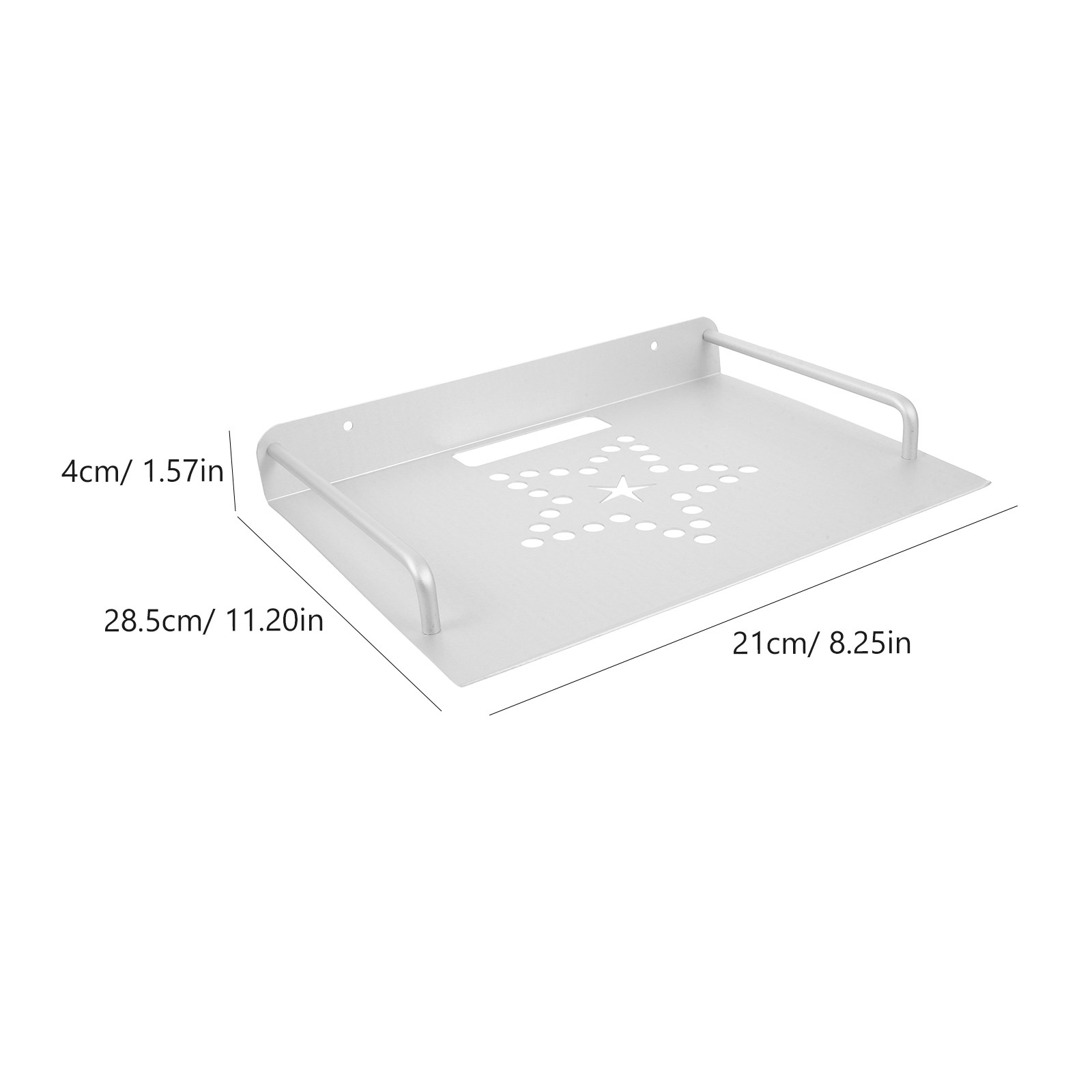 Stb Box Stand Aluminum Alloy M - огляд і ціна Food Storage Plastic Boxes