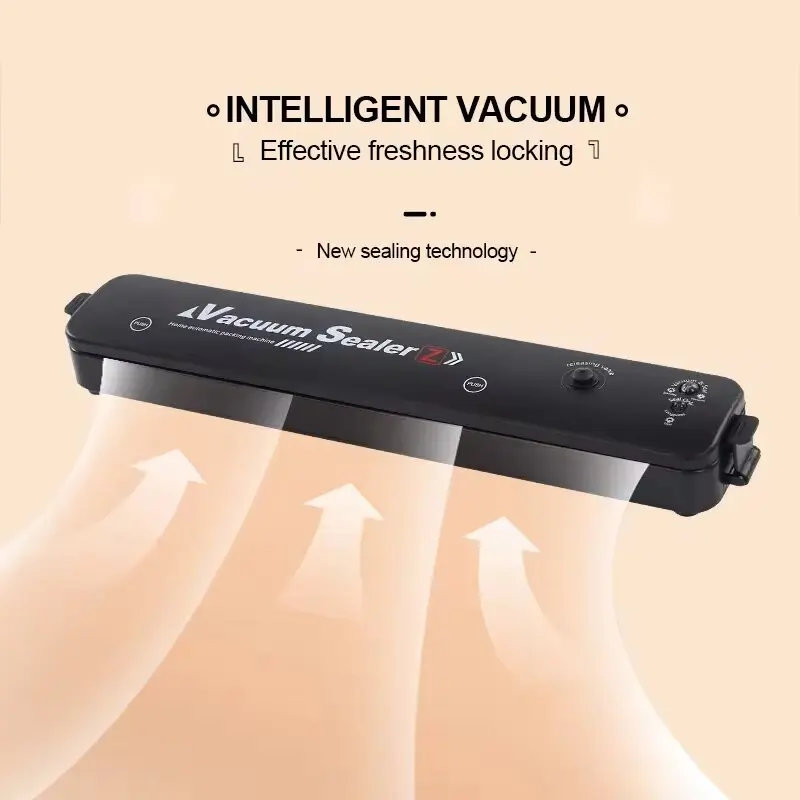 2024 NEW Food Vacuum Sealer Pa - огляд і ціна Vacuum Sealer Bag