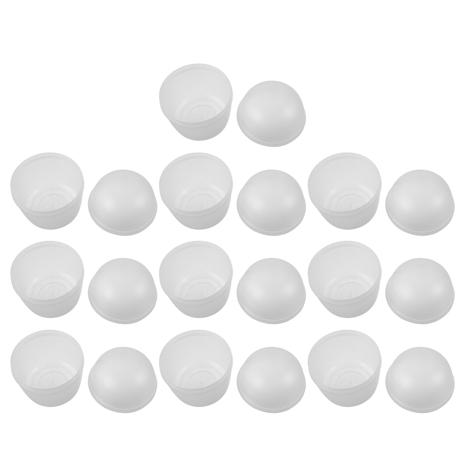 10Pcs Frosted Airtight Cereal  - огляд і ціна Food Storage Jars Airtight