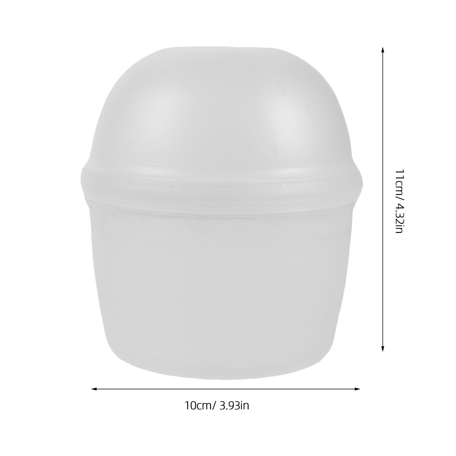 10Pcs Frosted Airtight Cereal  - огляд і ціна Food Storage Jars Airtight