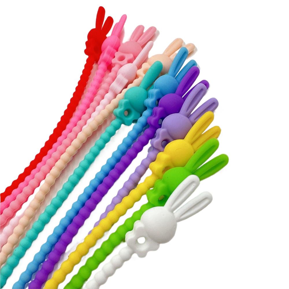 10Pcs Flower Star Silicone Cab - огляд і ціна Food Storage Bags Reusable