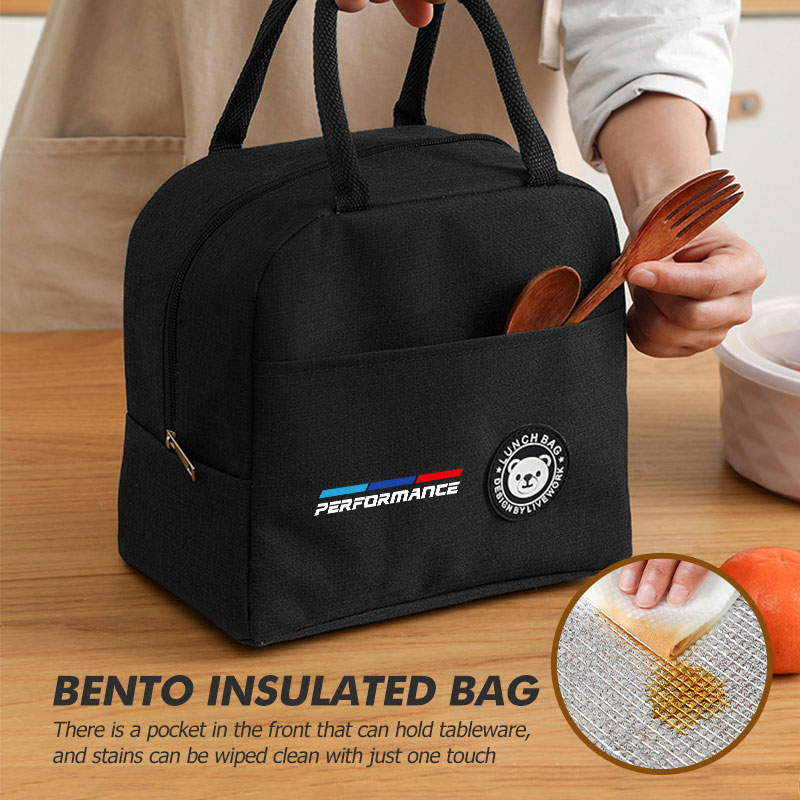 Car Accessories Bento Bag Picn - огляд і ціна Food Storage To Keep Warm