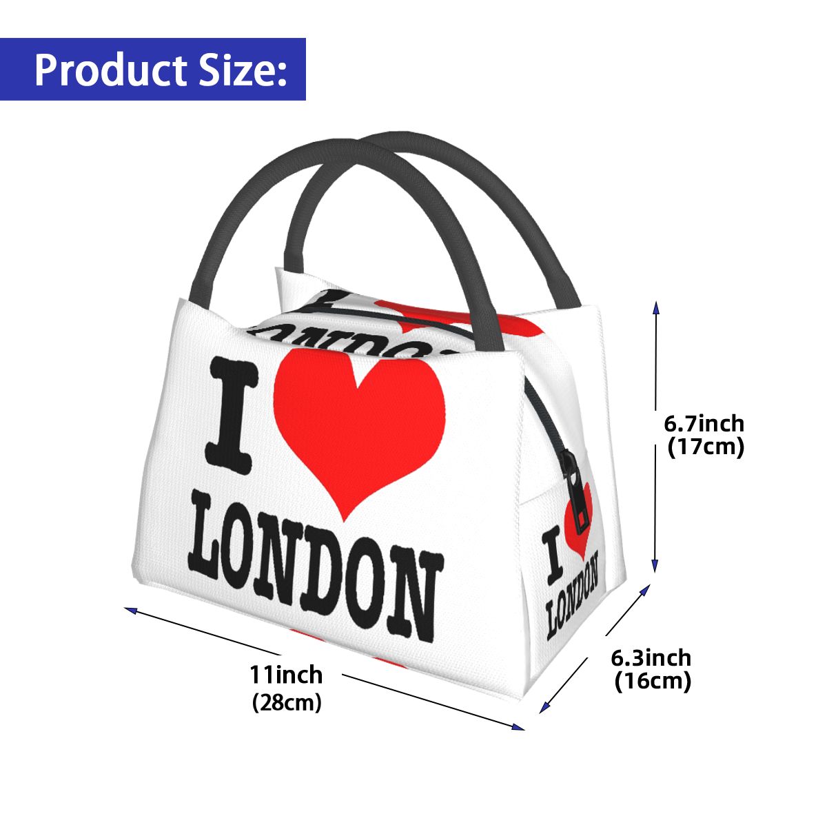 London UK England Insulated Lu - огляд і ціна Food Storage Uk