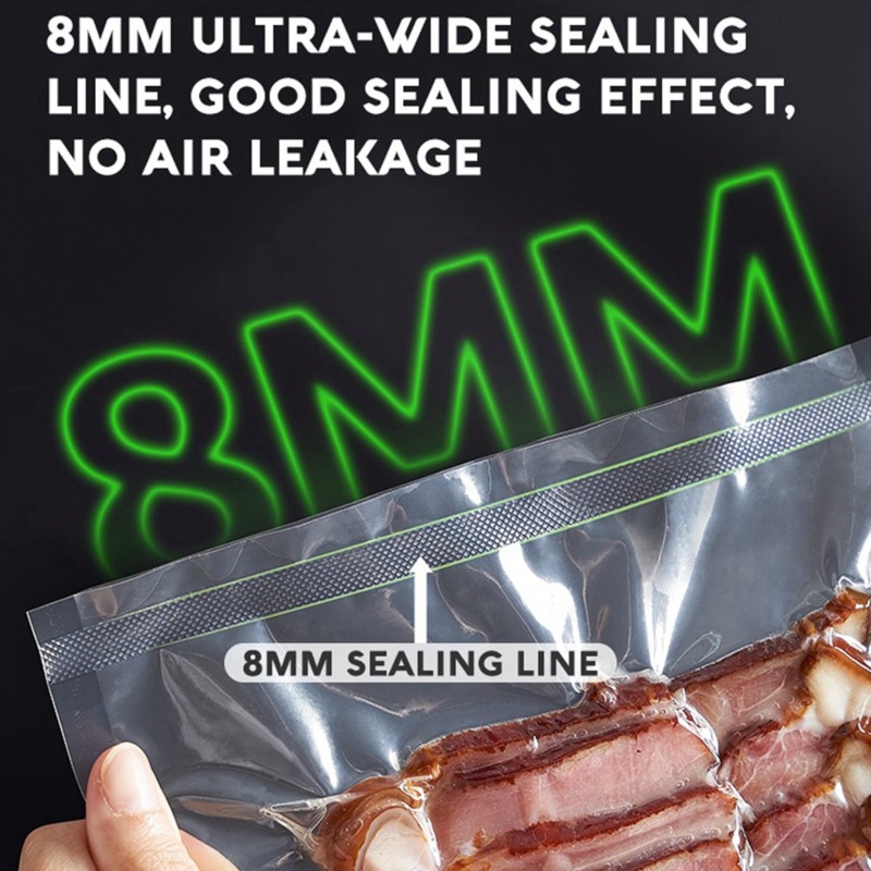 [NEWA08R】 Vacuum Sealer Machin - огляд і ціна Vacuum Sealer Bag