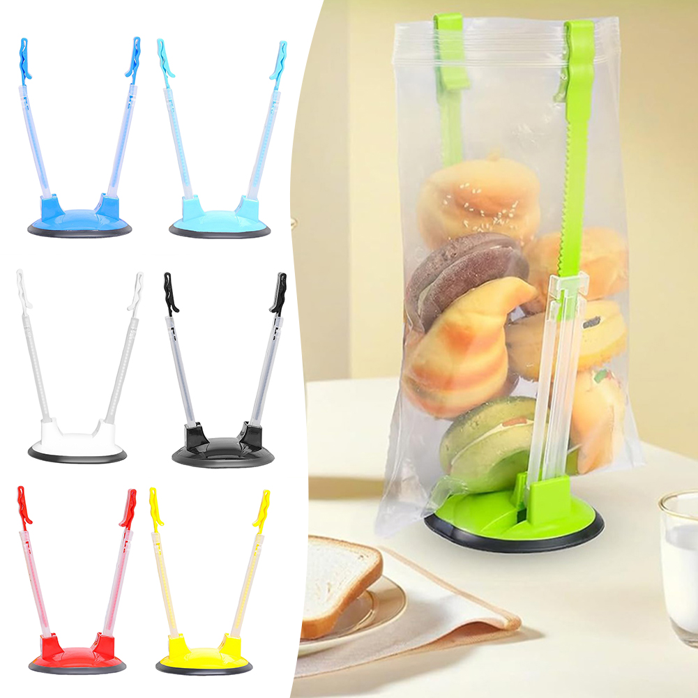 Adjustables Non Slip Food Stor - огляд і ціна Food Storage Bags Reusable