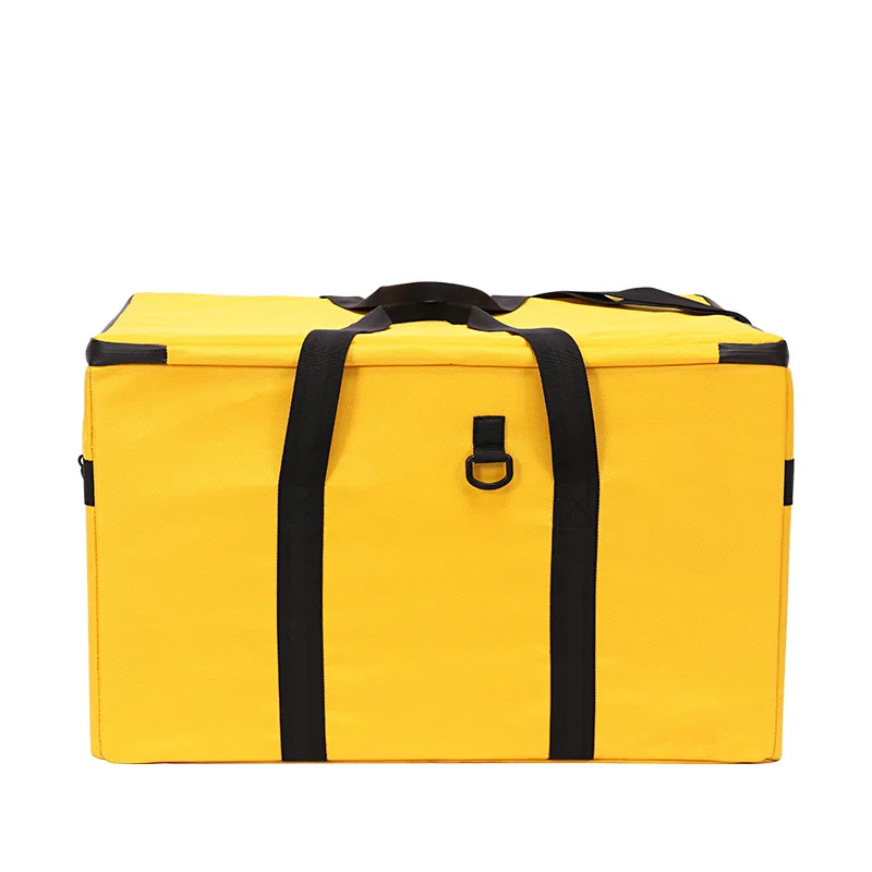 80L Portable Big Pizza Hot Del - огляд і ціна Food Storage Bags Reusable