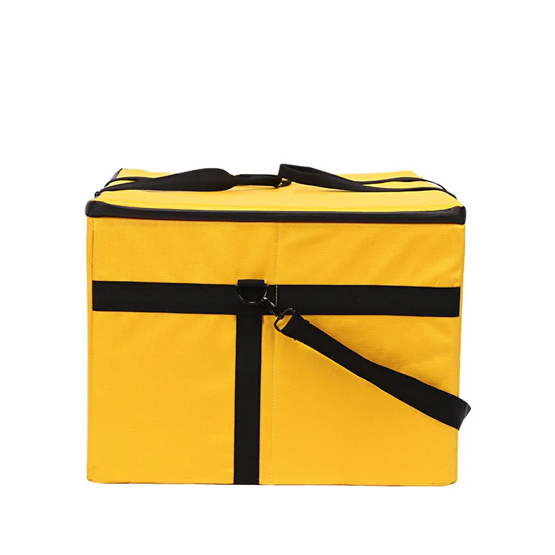 80L Portable Big Pizza Hot Del - огляд і ціна Food Storage Bags Reusable
