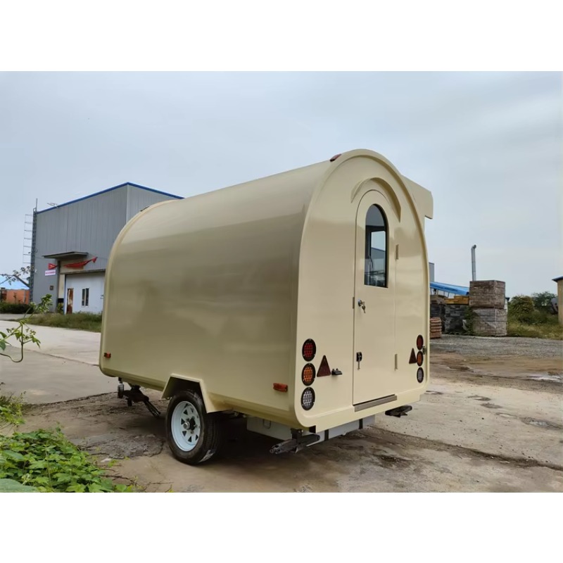 650KG Custom Food Trailer Truc - огляд і ціна Food Storage Facilities