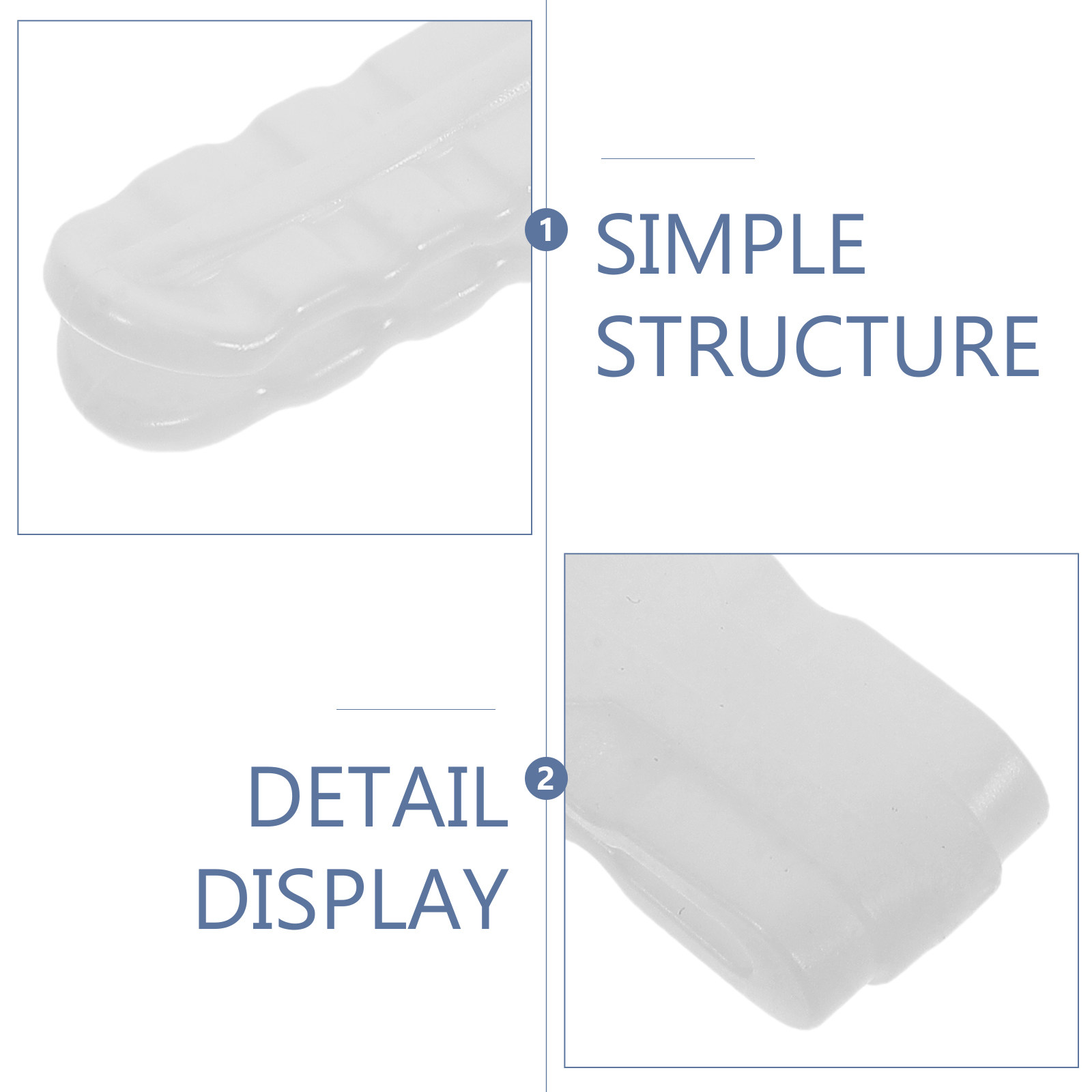 15Pcs Vacuum Bag Sealing Clips - огляд і ціна Food Storage Plastic Bag
